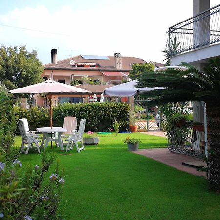Bb Guest House Ogliastra Tortolì Buitenkant foto